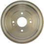 CENTRIC PARTS 122.40011 Centric Premium Brake Drum