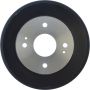 CENTRIC PARTS 122.40011 Centric Premium Brake Drum
