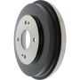 CENTRIC PARTS 122.40011 Centric Premium Brake Drum