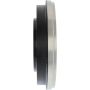 CENTRIC PARTS 122.40011 Centric Premium Brake Drum