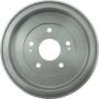 CENTRIC PARTS 122.40012 Centric Premium Brake Drum