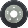 CENTRIC PARTS 122.40012 Centric Premium Brake Drum