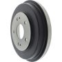 CENTRIC PARTS 122.40012 Centric Premium Brake Drum