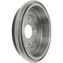 CENTRIC PARTS 122.40012 Centric Premium Brake Drum