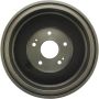 CENTRIC PARTS 122.40013 Centric Premium Brake Drum