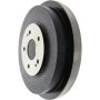 CENTRIC PARTS 122.40013 Centric Premium Brake Drum