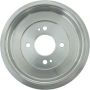 CENTRIC PARTS 122.40014 Centric Premium Brake Drum