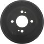 CENTRIC PARTS 122.40014 Centric Premium Brake Drum