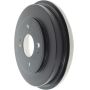 CENTRIC PARTS 122.40014 Centric Premium Brake Drum