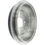 CENTRIC PARTS 122.40014 Centric Premium Brake Drum