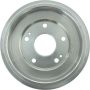 CENTRIC PARTS 122.40017 Centric Premium Brake Drum