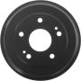 CENTRIC PARTS 122.40017 Centric Premium Brake Drum