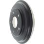 CENTRIC PARTS 122.40017 Centric Premium Brake Drum