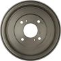 CENTRIC PARTS 122.42001 Centric Premium Brake Drum