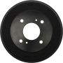 CENTRIC PARTS 122.42001 Centric Premium Brake Drum
