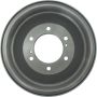CENTRIC PARTS 122.42011 Centric Premium Brake Drum