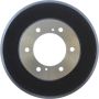 CENTRIC PARTS 122.42022 Centric Premium Brake Drum