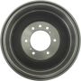 CENTRIC PARTS 122.42024 Centric Premium Brake Drum