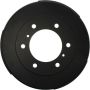 CENTRIC PARTS 122.42025 Centric Premium Brake Drum