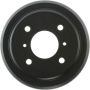 CENTRIC PARTS 122.42026 Centric Premium Brake Drum