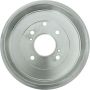 CENTRIC PARTS 122.42027 Centric Premium Brake Drum