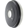 CENTRIC PARTS 122.42027 Centric Premium Brake Drum
