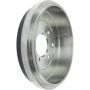 CENTRIC PARTS 122.42027 Centric Premium Brake Drum