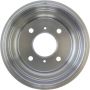 CENTRIC PARTS 122.42028 Centric Premium Brake Drum
