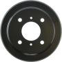 CENTRIC PARTS 122.42028 Centric Premium Brake Drum