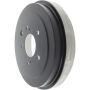 CENTRIC PARTS 122.42031 Centric Premium Brake Drum