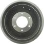 CENTRIC PARTS 122.43005 Centric Premium Brake Drum