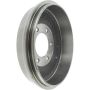 CENTRIC PARTS 122.43005 Centric Premium Brake Drum