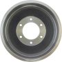 CENTRIC PARTS 122.43006 Centric Premium Brake Drum