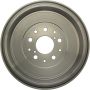CENTRIC PARTS 122.44017 Centric Premium Brake Drum