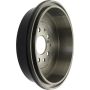 CENTRIC PARTS 122.44017 Centric Premium Brake Drum