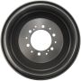 CENTRIC PARTS 122.44022 Centric Premium Brake Drum