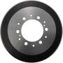 CENTRIC PARTS 122.44022 Centric Premium Brake Drum