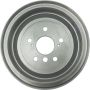 CENTRIC PARTS 122.44030 Centric Premium Brake Drum