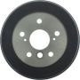 CENTRIC PARTS 122.44030 Centric Premium Brake Drum