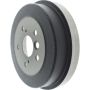CENTRIC PARTS 122.44030 Centric Premium Brake Drum