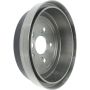 CENTRIC PARTS 122.44030 Centric Premium Brake Drum