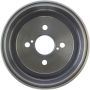 CENTRIC PARTS 122.44032 Centric Premium Brake Drum