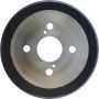 CENTRIC PARTS 122.44032 Centric Premium Brake Drum