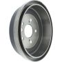CENTRIC PARTS 122.44036 Centric Premium Brake Drum