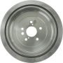 CENTRIC PARTS 122.44037 Centric Premium Brake Drum