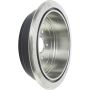 CENTRIC PARTS 122.44037 Centric Premium Brake Drum