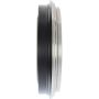 CENTRIC PARTS 122.44038 Centric Premium Brake Drum