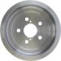 CENTRIC PARTS 122.44038 Centric Premium Brake Drum