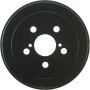 CENTRIC PARTS 122.44038 Centric Premium Brake Drum