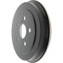CENTRIC PARTS 122.44038 Centric Premium Brake Drum